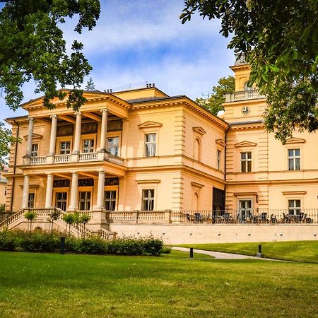 Vila Lanna Praha Eksteriør bilde