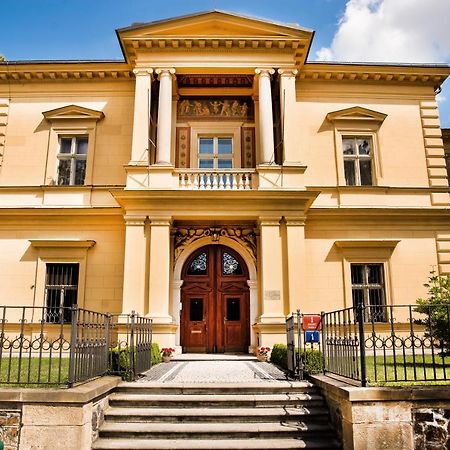 Vila Lanna Praha Eksteriør bilde