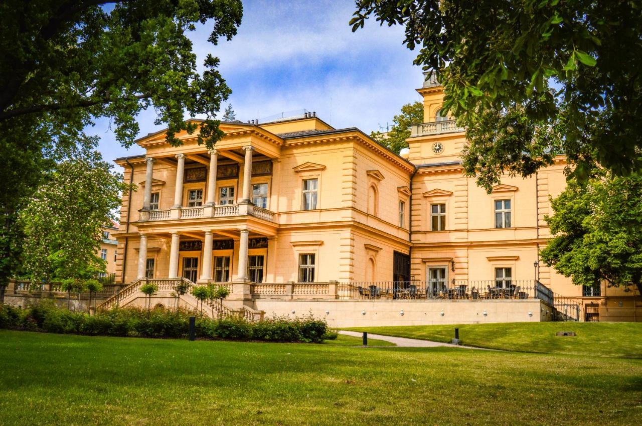 Vila Lanna Praha Eksteriør bilde