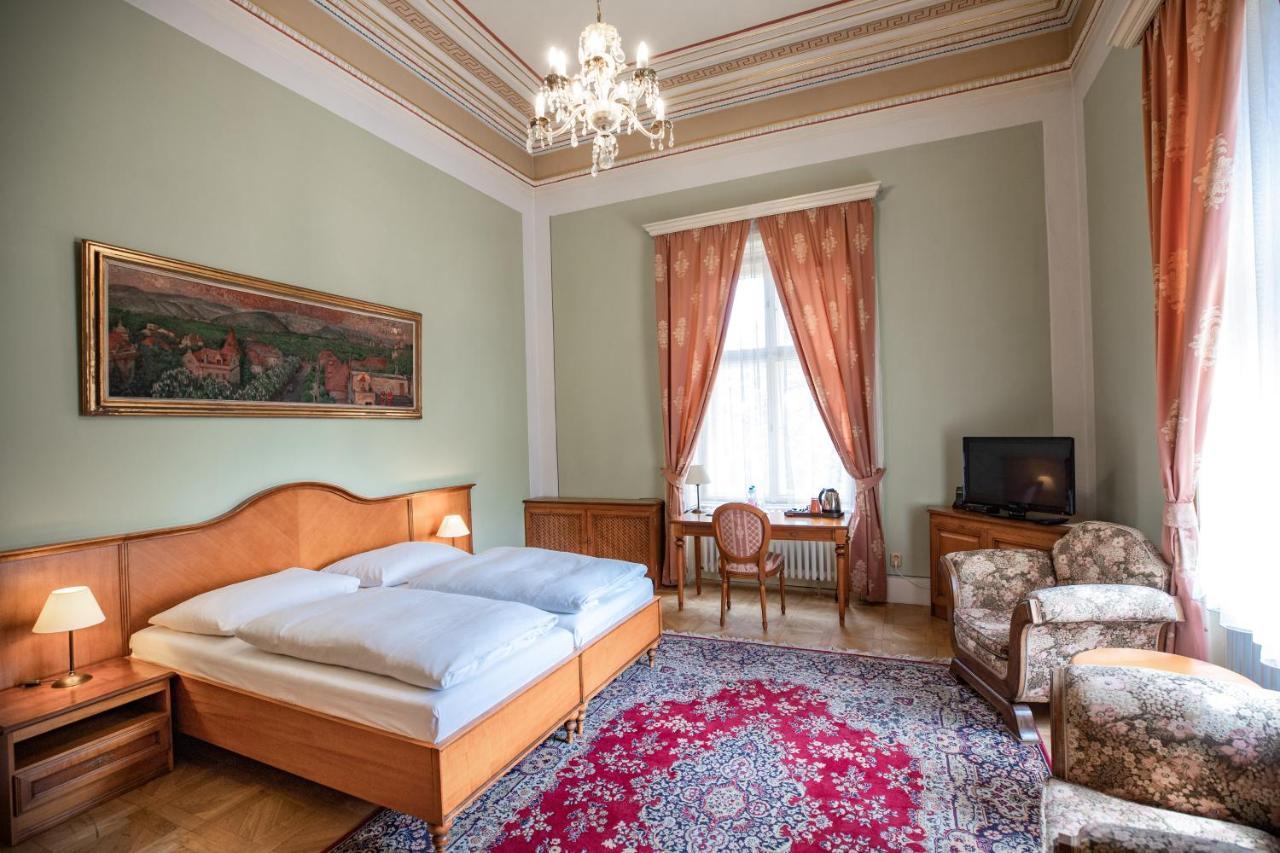 Vila Lanna Praha Eksteriør bilde