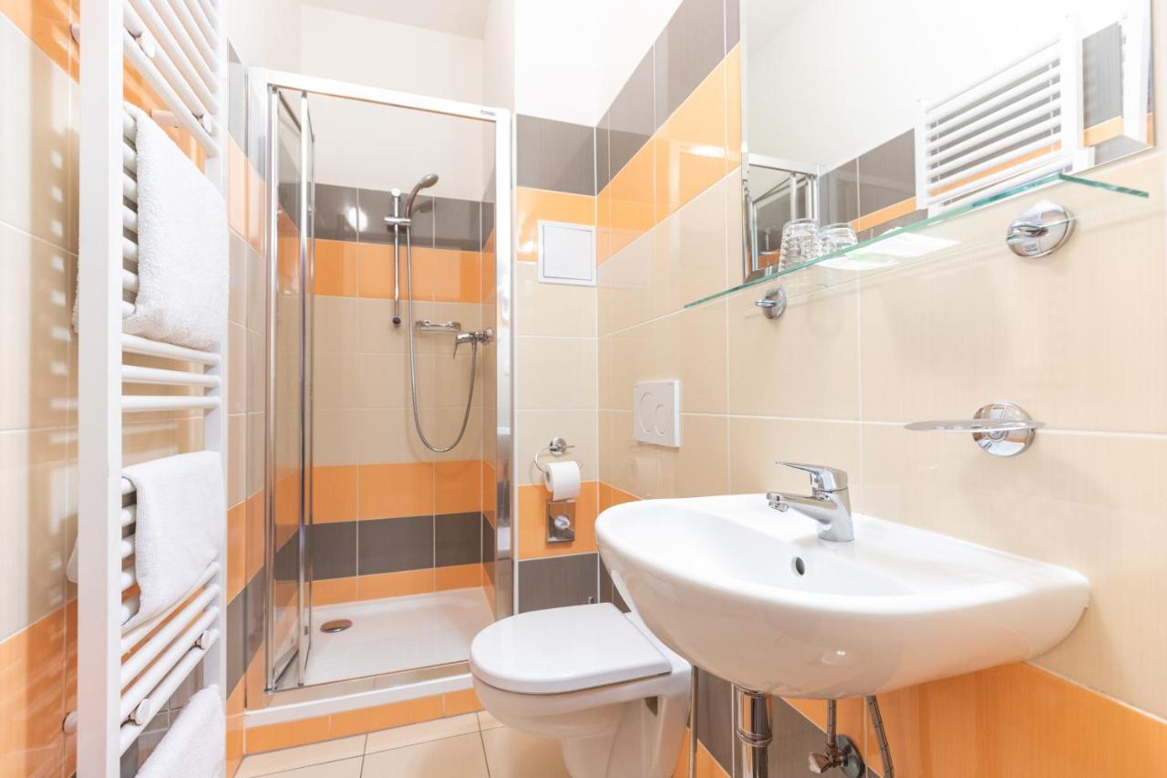 Vila Lanna Praha Eksteriør bilde