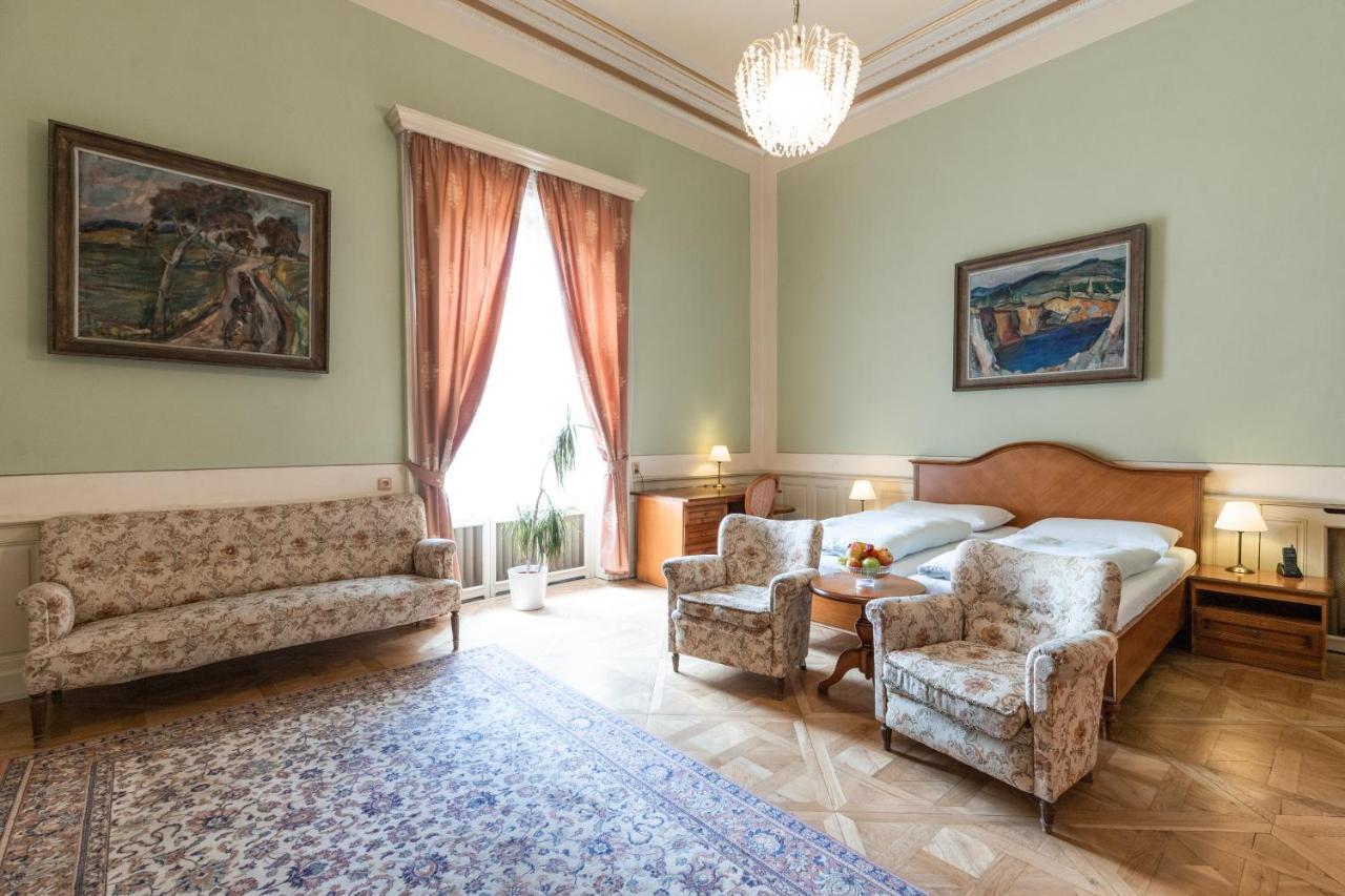 Vila Lanna Praha Eksteriør bilde