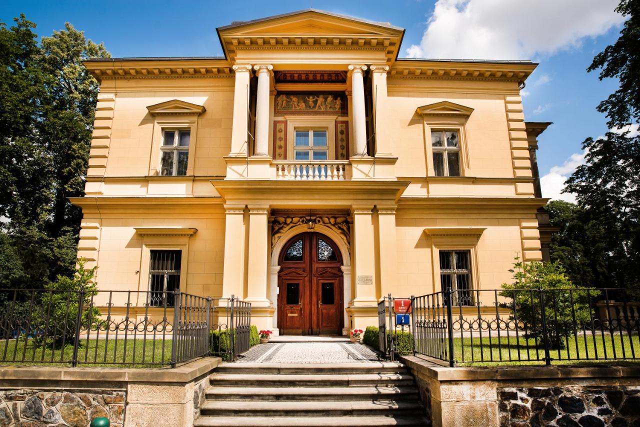 Vila Lanna Praha Eksteriør bilde