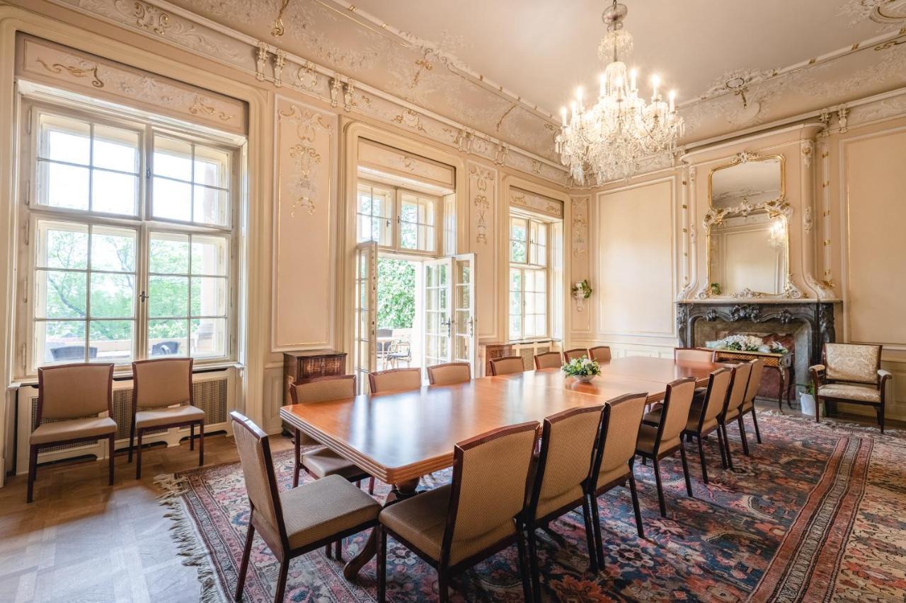 Vila Lanna Praha Eksteriør bilde