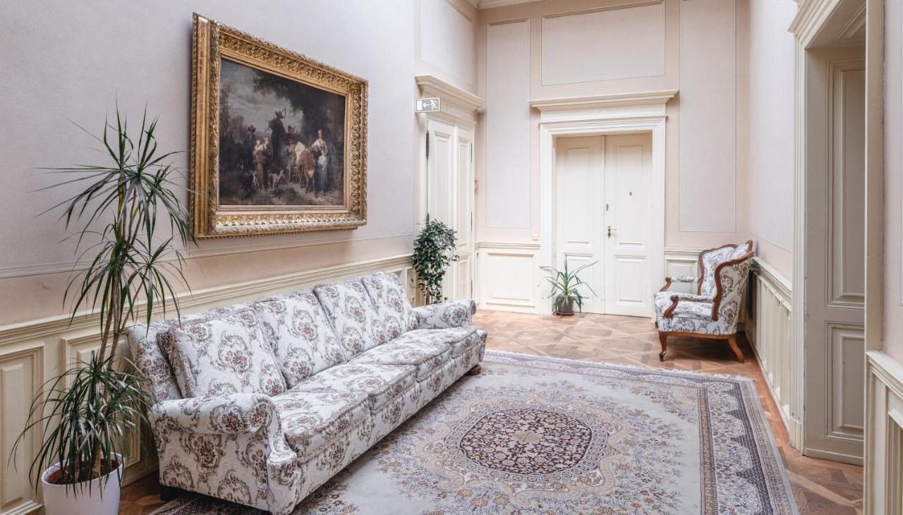 Vila Lanna Praha Eksteriør bilde
