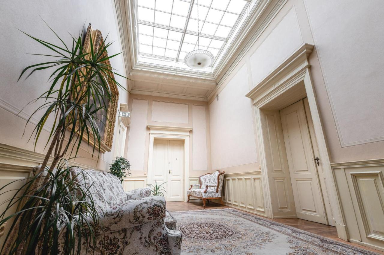Vila Lanna Praha Eksteriør bilde