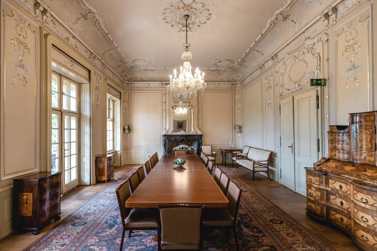 Vila Lanna Praha Eksteriør bilde