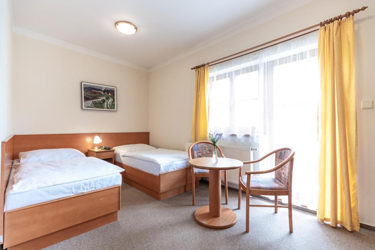 Vila Lanna Praha Eksteriør bilde