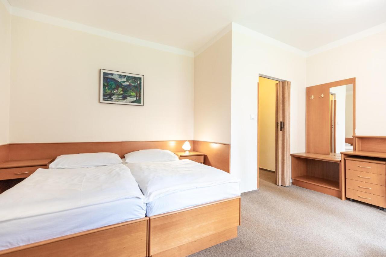 Vila Lanna Praha Eksteriør bilde