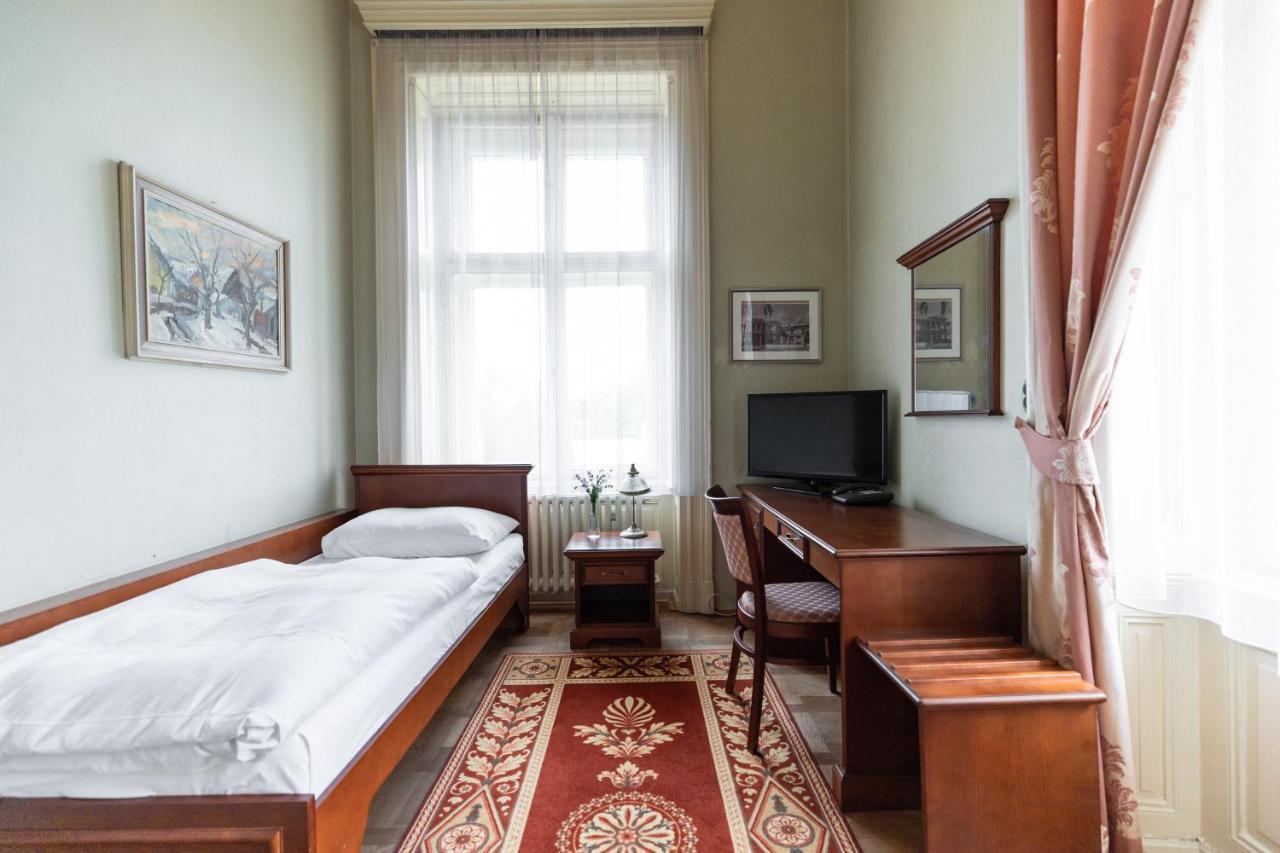 Vila Lanna Praha Eksteriør bilde