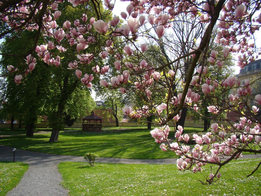 Vila Lanna Praha Eksteriør bilde